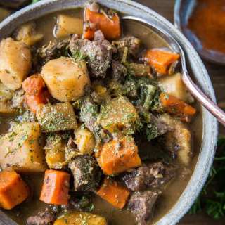 Instant Pot Beef Stew