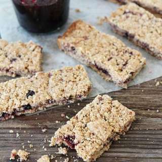 Whole Grain Fruit-Filled Bars