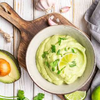 Avocado Dip Recipe