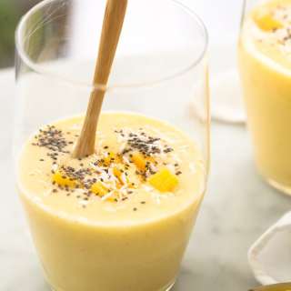 Mango Smoothie