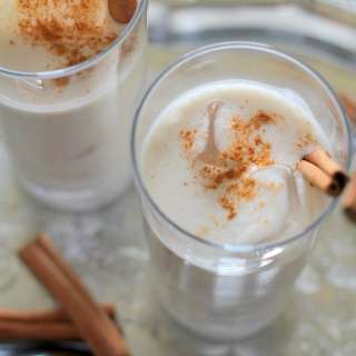 Easy Naturally Sweetened Horchata (Vegan)