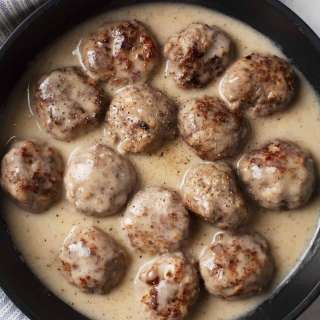 Swedish Meatballs