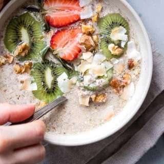 No Oats Paleo Oatmeal