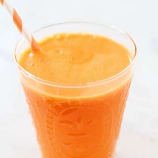 Carrot Pineapple Orange Juice