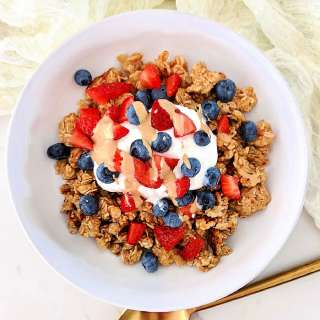 Scrambled Oats (Viral Recipe)