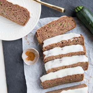 Keto Zucchini Bread
