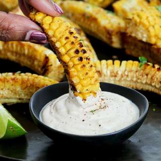 The Ultimate Corn Ribs
