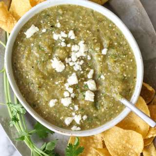 How to Make Salsa Verde