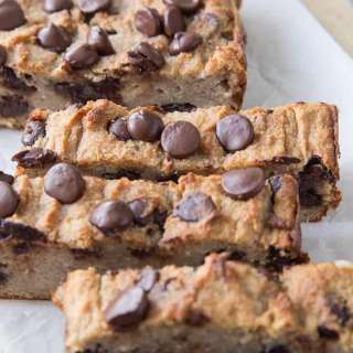Paleo Vegan Banana Bread