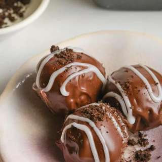 Easy Oreo Balls Recipe