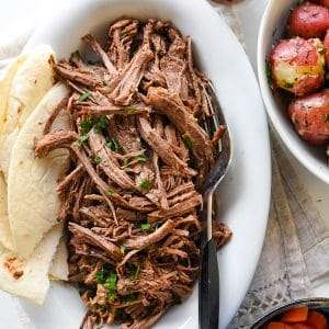 Slow Cooker Mexican Pot Roast