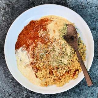 Best Ever Salmon Dry Rub (Salmon Seasoning)