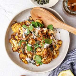 Crispy Cauliflower