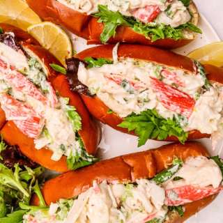 Delicious Lobster Roll Recipe