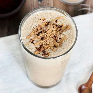 Coffee Protein Shake