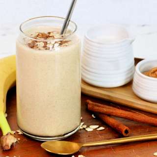 Oatmeal Smoothie For Weight Loss
