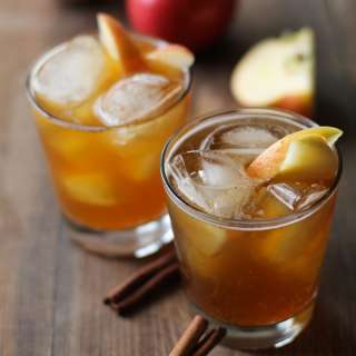 Apple Cider Kombucha