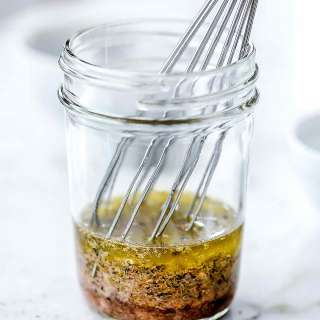 Greek Salad Dressing