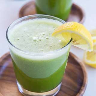 Good Digestion Celery Juice