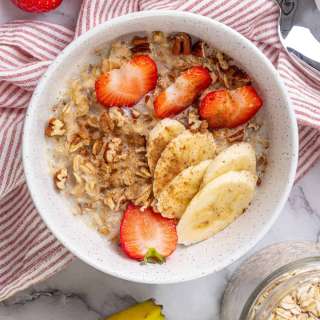 How to Make Oatmeal in the Microwave