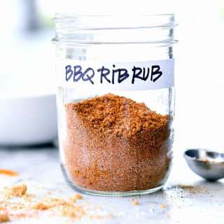 The Best Dry Rub for Ribs