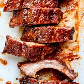 How to Make THE BEST Baby Back Ribs