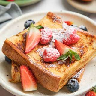 Air Fryer French Toast