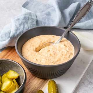 Big Mac Sauce Recipe
