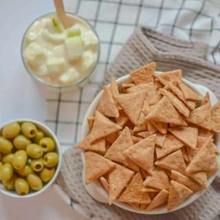 Keto Tortilla Chips