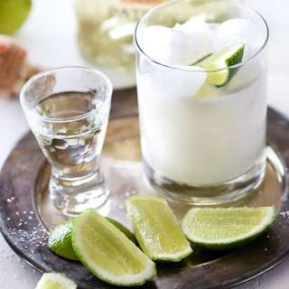 Coconut Margarita