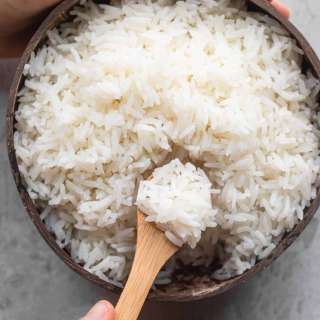 Instant Pot Coconut Rice