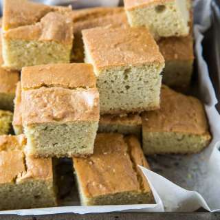Paleo Cornbread