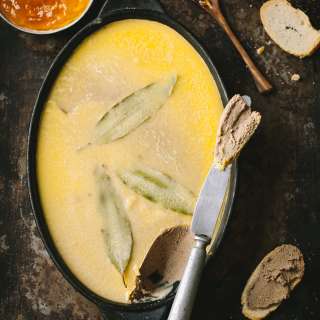 The best ever chicken liver pate recipe