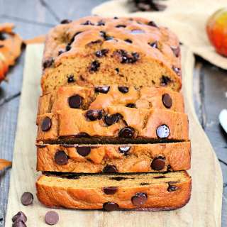 Protein Pumpkin Bread