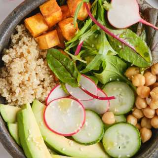 Healthy and Delicious Buddha Bowl Recipe