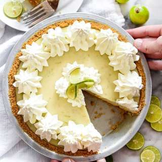 Key Lime Pie