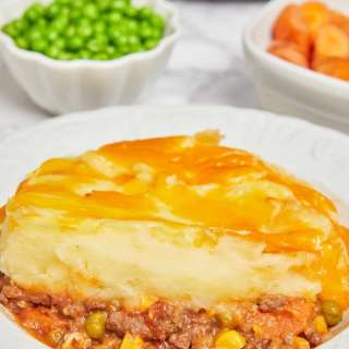 Crock-Pot Shepherd's Pie