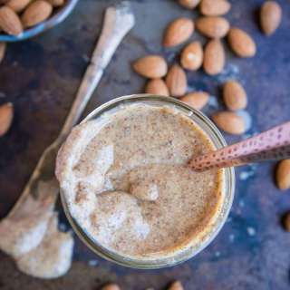 How to Make Almond Butter