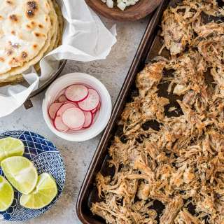 Instant Pot Carnitas