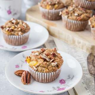 Paleo Hummingbird Muffins