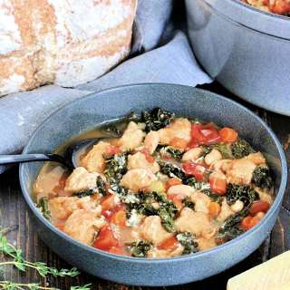 Tuscan Ribollita