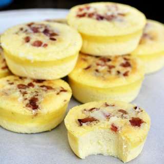 Starbucks Egg Bites (Copycat Recipe)