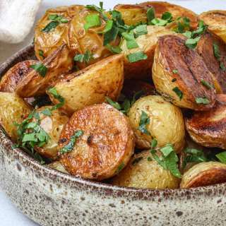 Herb-Roasted Potatoes