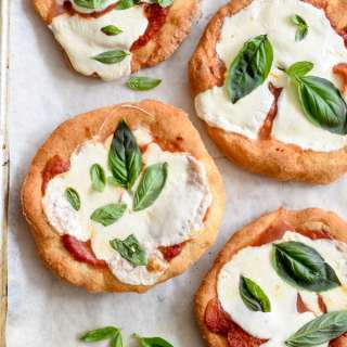 How to Make Fried Pizza ala Pizza Fritta