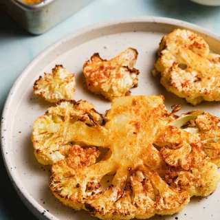 Perfect Cauliflower Steaks Recipe