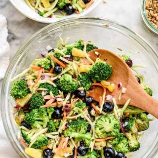 How to Make the Best Broccoli Salad