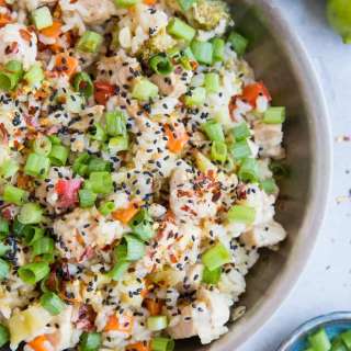 Instant Pot Chicken Teriyaki
