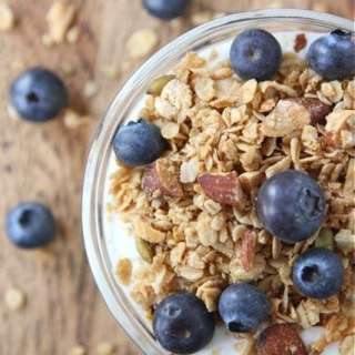 Coconut Granola