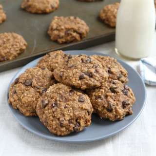 Quinoa Cookies