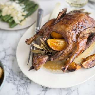 How To Make Duck À L’orange